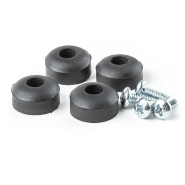 DUNLOP 4 RUBBER FT W/SCREW