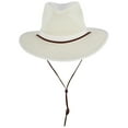 thumbnail image 5 of Henschel  Polycotton Packable Mesh Breezer Safari Hat (Men), 5 of 6