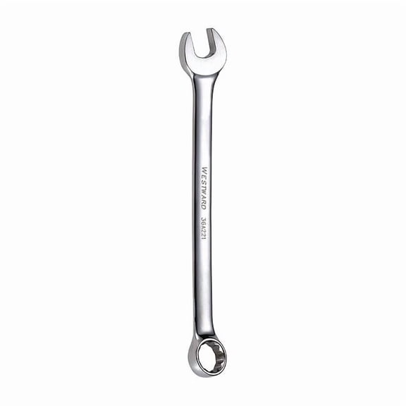 Westward Combination Wrench,SAE,1-1/4in Size 36A221