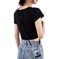thumbnail image 3 of for Samsung Galaxy Z Flip 5 Clear Case with Hinge Protection and Long Rope Shoulder Strap, Military Grade Drop Protection Durable Sturdy Slim Protective Phone Case for Samsung Galaxy Z Flip 5, Black, 3 of 7