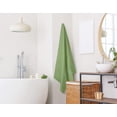 thumbnail image 6 of Utopia Towels Extra Large Bath Sheets, 2 Pack, 35x70 In, Cotton, Sage Green | Soft Lightweight Ring Spun Cotton Shower Towel Set - Highly Absorbent, Quick-Drying, Extra Large Bath Sheets, Durable, 6 of 9