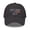 Dark Grey, variant on Trump Girl Hat, Trump Girl Dad Hat, American Flag Hat, Trump 2024 Hat, Conservative Hat, Vote Trump Hat, Republican Trump Girl Hat (Light Blue)