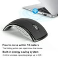 thumbnail image 4 of Mouse, Portable Ergonomic Energy Saving Folding Mouse  For Home For Notebook Computer, 4 of 8