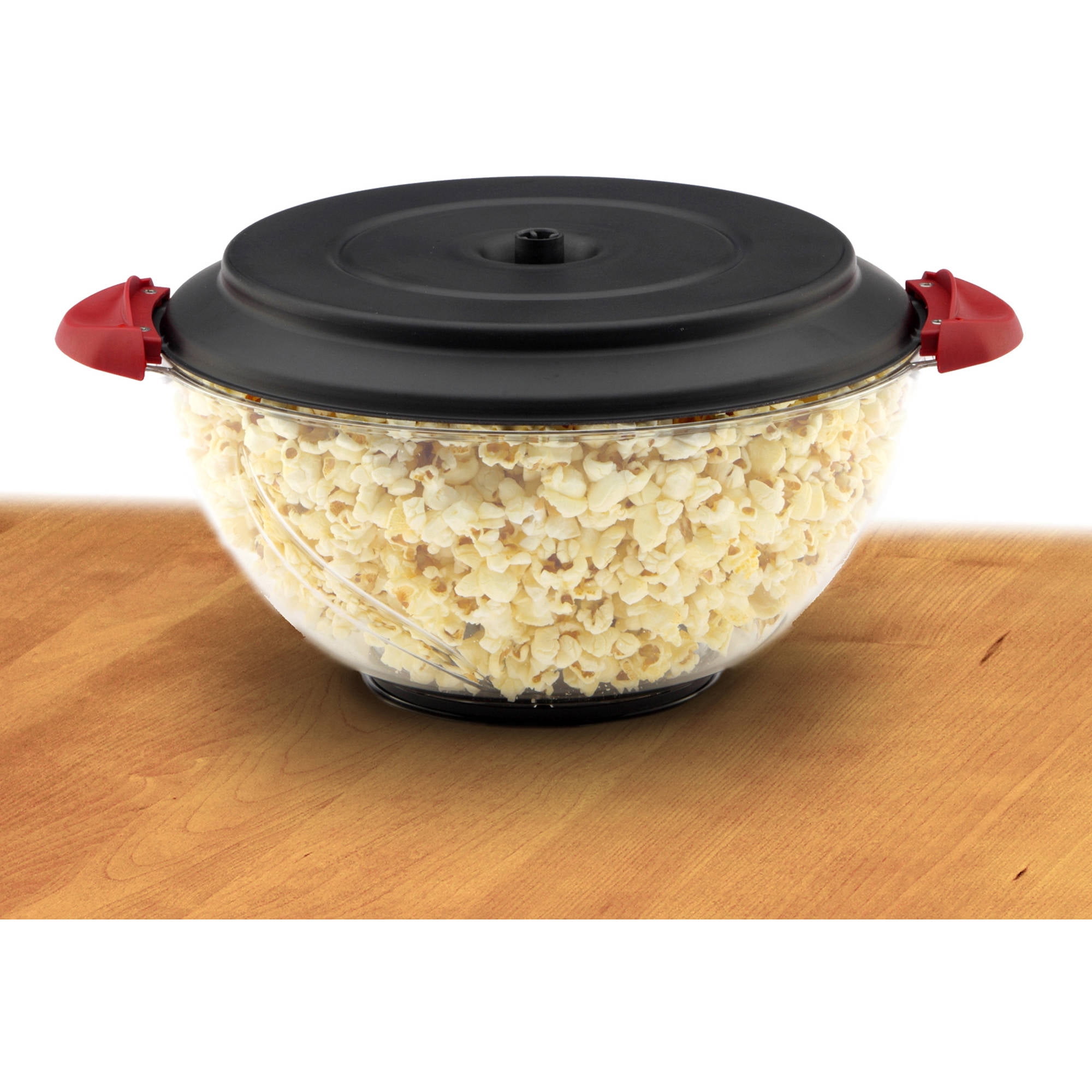 West Bend Stir Crazy Deluxe Popcorn Popper Review: Fun, But Flawed
