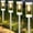 White, variant on Bright Solar Pathway Lights Outdoor 8 Pack Solar Lights Outdoor LED Waterproof with 3000K Tungsten Filament Bulb Landscape Lighting for Yard, Driveway, Garden, Walkway, Lawn, Path