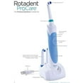 Rotadent ProCare Electric Toothbrush, Professional Rotary Motor, 1 Year