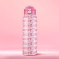 thumbnail image 1 of Vaso Térmico Juicy Couture Glam Getaway 946 ml con Tapa Abatible Rosa, 1 of 8