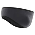 thumbnail image 1 of Fleece Earmuffs Headband, Windproof and Cold Ear Muffs, 1 of 8