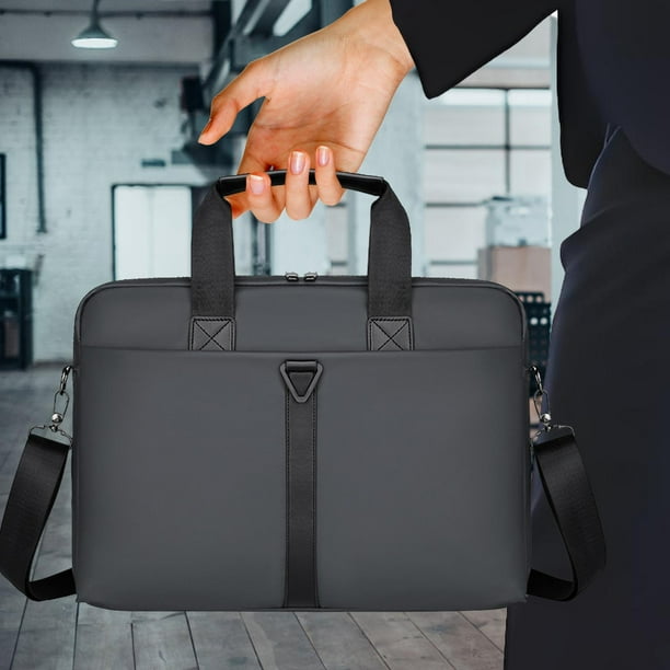 Maletin de hombre Bolso tipo maletin para hombre Bolso de negocios Bolso de oficina Bolso para portatil Bolso de negocios Bolso profesional Bolso