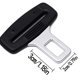 thumbnail image 2 of Liquidación de cinturón de seguridad Lengua de 1 par de asiento del asiento del automóvil Insertar el enchufe del enchufe, 2 of 6