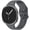 Gray, variant on BANDOVA One-Click Silicone Band for Samsung Galaxy Watch 9/8 & Classic, No Gap Sport Strap, Blue, M/L(22MM)