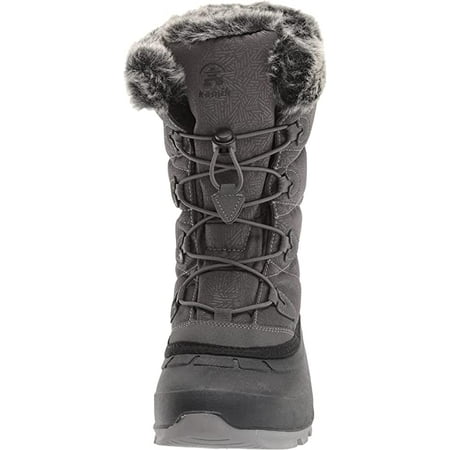 Kamik Womens Momentum 3 Charcoal / size 11