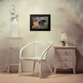 thumbnail image 4 of Lynnsy, B. 14x12 Black Modern Framed Museum Art Print Titled - Butterfly in Nature IV, 4 of 5