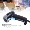 thumbnail image 4 of Barcode Reader Impact Resistant 2D Barcode Scanner  for Warehouse for Logistic, 4 of 8