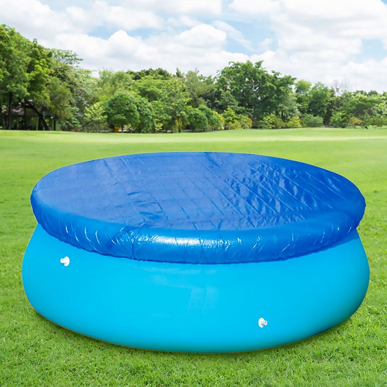 Round Pool Ground Cloths, Inflatable Swimming Pools Mat Dustproof