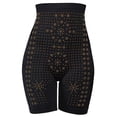 thumbnail image 1 of Pantalones Pantalones adelgazantes Pantalones cortos levantadores de glúteos sin costuras para perder peso (talla única negra) Cgtredaw Negro Talla Única para Mujer, 1 of 4