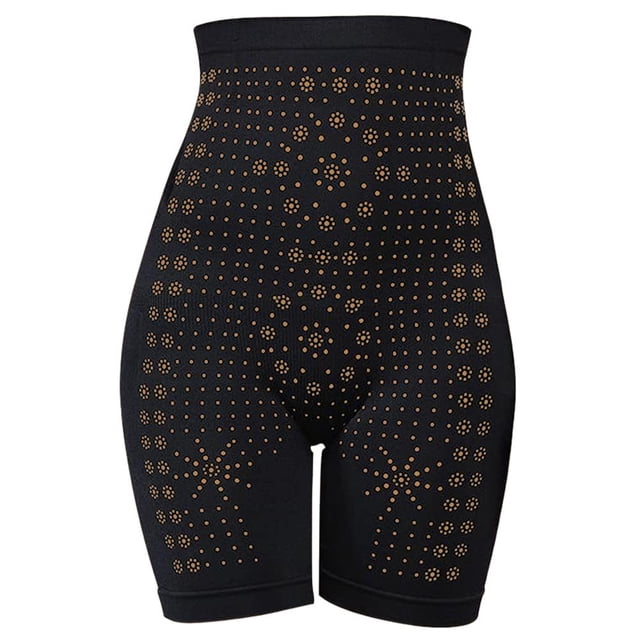 Pantalones Pantalones adelgazantes Pantalones cortos levantadores de glúteos sin costuras para perder peso (talla única negra) Cgtredaw Negro Talla Única para Mujer