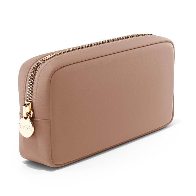 Bolsa de maquillaje Embla, bolsa de viaje para cosméticos y neceser de nailon