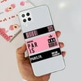 thumbnail image 1 of For Samsung Galaxy A22 Case F22 M22 Colorful Painted Cover Clear Silicone Soft Slim Phone Case For Samsung M22 F22 A 22 5G Shell 644 For Galaxy A22 4G, 1 of 6