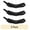 Youth, variant on Shock Doctor, Ultra Lightweight Hockey Neck Guard, Youth, Black