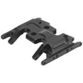 thumbnail image 4 of Placa de montaje de chasis de aluminio, soporte de transmisión de montaje de caja de cambios para coche Axial SCX24 1/24 RC, 4 of 8