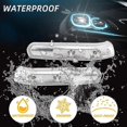 thumbnail image 4 of For Chevrolet Captiva 2007-2011 2012 2013 2014 2015 2016 Car Rear View Mirror Turn Signal Light Side Mirrors Led Lamp Blink, 4 of 5