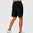 thumbnail image 1 of toraway Men's Lightweight Quick Drying Athletic Shorts With Pockets Running Workout Gym Training Casual Shorts L, 1 of 3