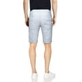 thumbnail image 3 of RAWX Men's Denim Shorts, Washed Ripped Distressed Destroyed Cut Off Slim Fit Jeans Short for Men (Cut Off Heavy Rips - White Size 38), 3 of 6