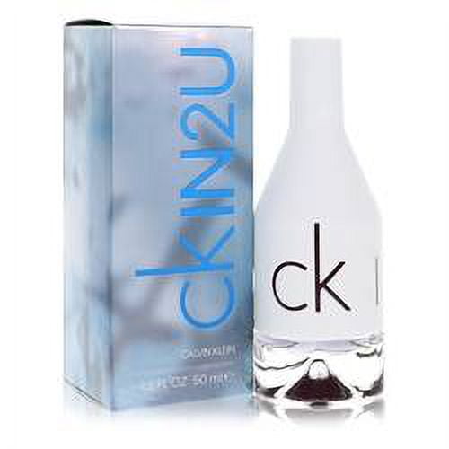 CK en 2U eau de spray de toilette por Calvin Klein Calvin Klein Model