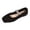 shoes 5#Black, variant on Women Casual Shoes Flat Bottom Ballet Slingback Ankle Strap Loafers Slip On Solid Color Comfort Performance Dance Shoes Summer Outdoor