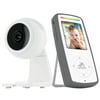 Levana ERA Advanced 2.4" Digital Wireless Video Baby Monitor with Picture Capture and Digital Zoom