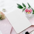 thumbnail image 2 of OULII 12Pcs Portable Watercolor Cards White Blank Note Cards for Invitations and Messages, 2 of 6