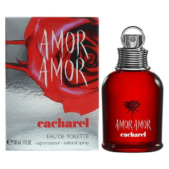 Cacharel Amor Amor Eau de Toilette Spray 1.0 fl oz