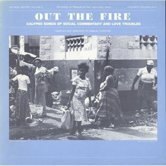 Various Artists - Real Calypso 2 / Various - Music & Performance - CD