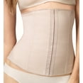 thumbnail image 2 of Women's Squeem 26PW Perfectly Curvy Contouring Waist Trainer (Nude 3X), 2 of 4