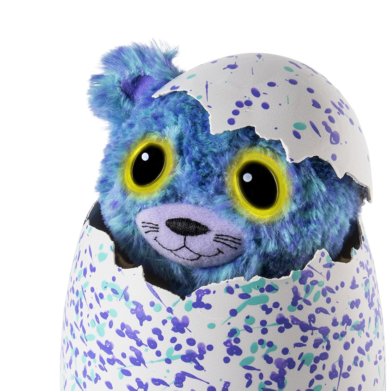 Hatchimals Surprise Peacat Hatching Egg with Surprise Twin In Hand Fast Shipping 