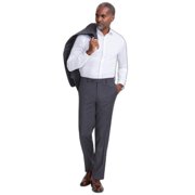 Tallia Mens Classic fit Dress Pants 42 / 32 Grey