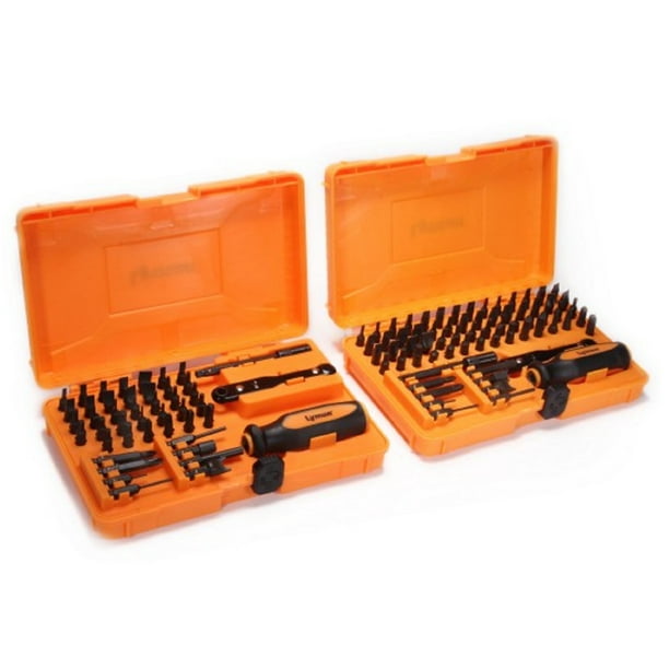 Lyman 7991361 Master Gunsmith Tool Kit 68 Piece