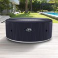 thumbnail image 4 of Wave ATLANTIC, Inflatable Hot Tub & Spa, all Integrated, efficient, 6 Person Hot Tub & Spa, Round: BLUE, 4 of 5