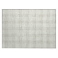 thumbnail image 2 of Addison Rugs Chantille Indoor/Outdoor Transitional Plaid Ivory Washable Rectangle Rug, 1'8" x 2'6", 2 of 6