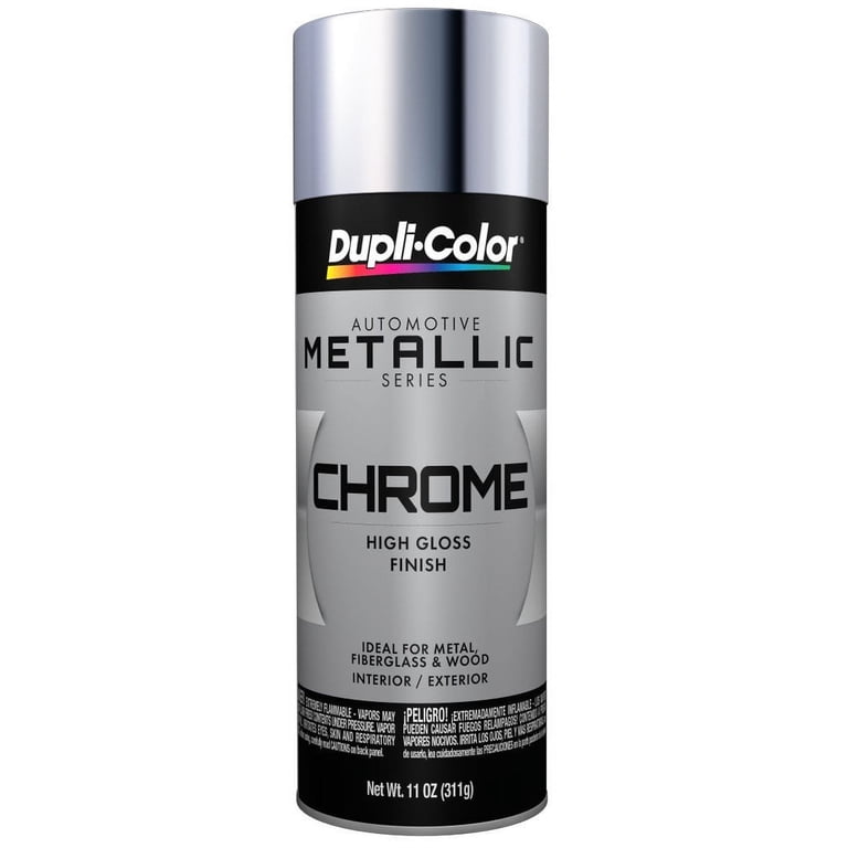 Duplicolor Rally Car Paint Spray - High Gloss Black - 3 Cans X 400ml = 1200ml Total