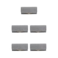 thumbnail image 3 of Maytalsory Stay Fashionable And Organized With Elegant Shoulder Bag Lightweight silver 5Set, 3 of 6