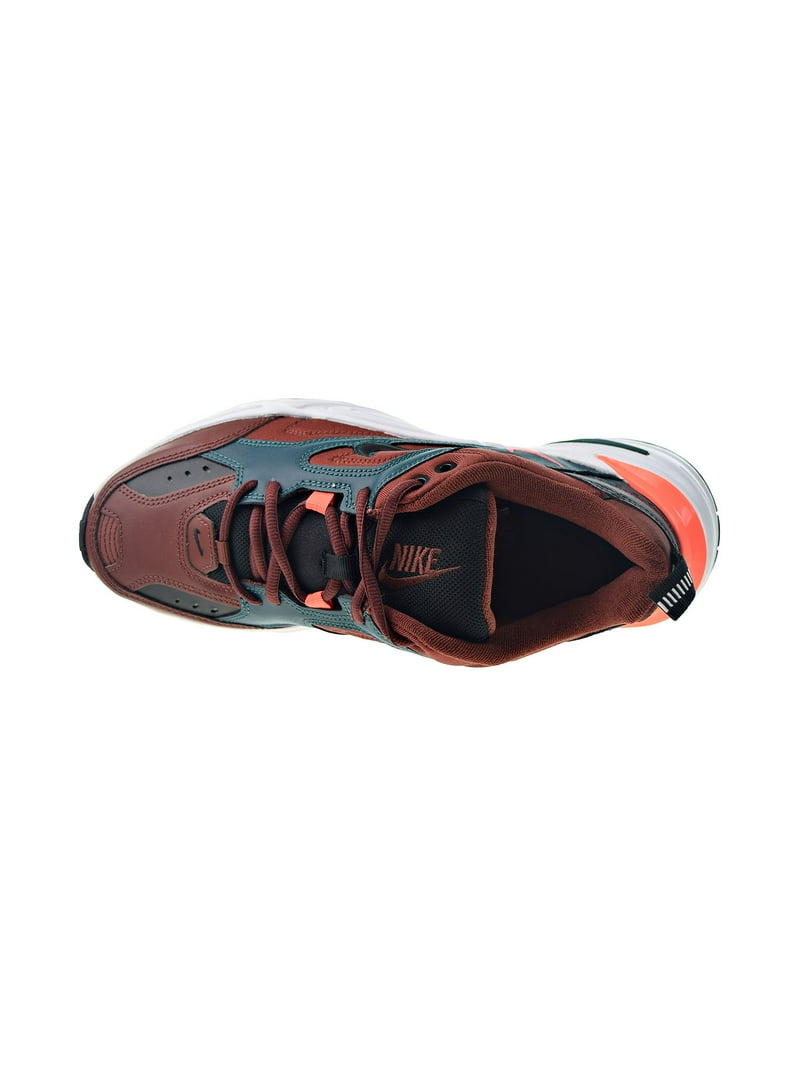 Triatleta Cambiable Excelente Nike M2K Tekno Men's Shoes Pueblo Brown-Black-Rainforest av4789-200 -  Walmart.com