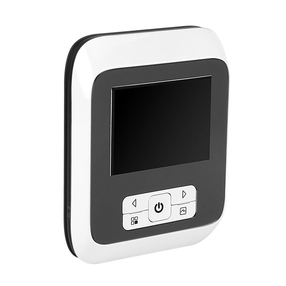 Tebru Video Doorbell, Digital Doorbell,3.0 Inch LCD Digital Door Viewer
