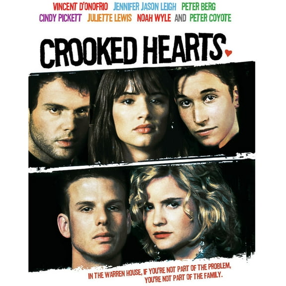 MGM Mod - Crooked Hearts [DIGITAL VIDEO DISC]