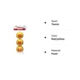 thumbnail image 4 of Pelotas de tenis WILSON Youth Starter Foam, paquete de 6 pelotas, 4 of 4