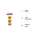thumbnail image 4 of Pelotas de tenis WILSON Youth Starter Foam, paquete de 6 pelotas, 4 of 4