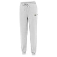 thumbnail image 2 of Men's Antigua Heather Gray Green Bay Packers Idol Jogger Pants, 2 of 3