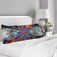 thumbnail image 2 of ABPHOTO Ornamental Mandala with Tree Body Pillow Covers Pillowcase 20x60 inch Symbol of Life Body Pillow Case Protector, 2 of 2