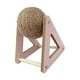 thumbnail image 1 of Pelota rascadora para gatos, cuerda de Sisal resistente al desgaste, ejercicio, de molienda, Protector de muebles, rascador para gatos de M, 1 of 9